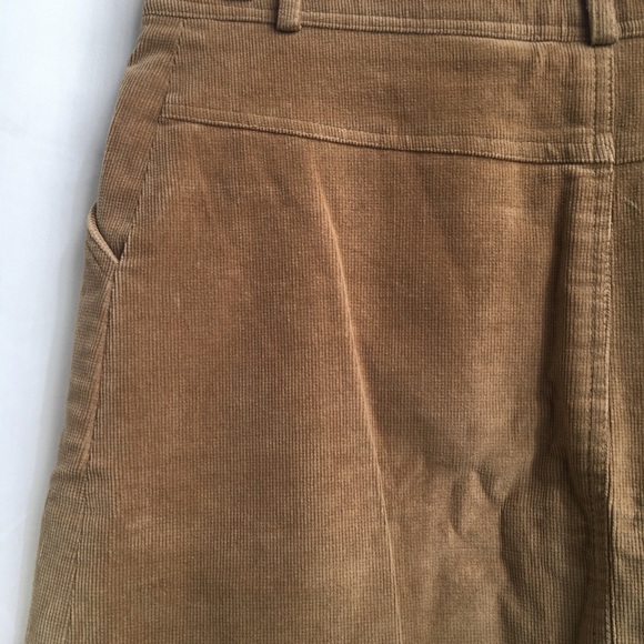 Fall caramel skirt - Picture 6 of 6